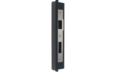 Lock Keep for Pedestrian Gate